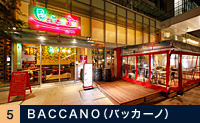 BACCANO（バッカーノ）